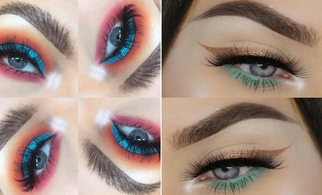 23 Gorgeous Summer Makeup Looks For