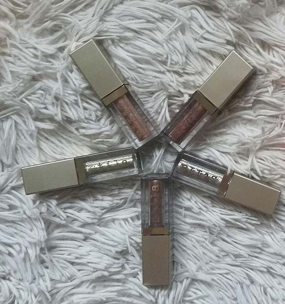Stila Magnificent Metals Glitter for Hot Makeup Products You Need This Summer 