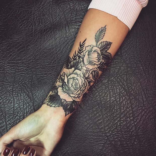 43 Badass Tattoo Ideas for Women  Page 2 of 4  StayGlam