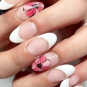 23 Bright, Stylish and Creative Summer Nails - StayGlam