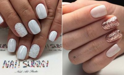 21 Elegant Nail Designs For Short Nails Stayglam