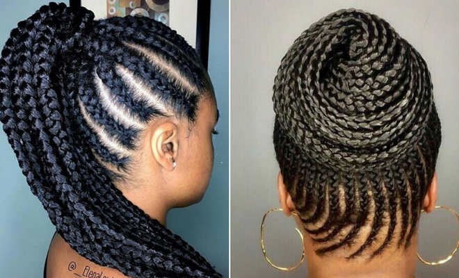 23 Summer Protective Styles For Black Women Page 2 Of 2 Stayglam