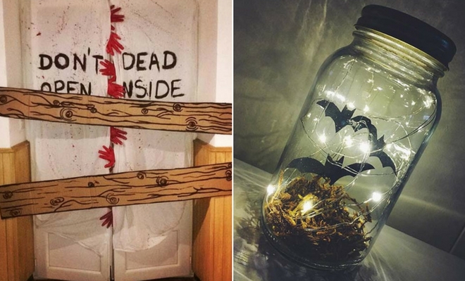 cool cheap halloween decorations