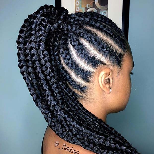 23 Summer Protective Styles for Black Women - StayGlam