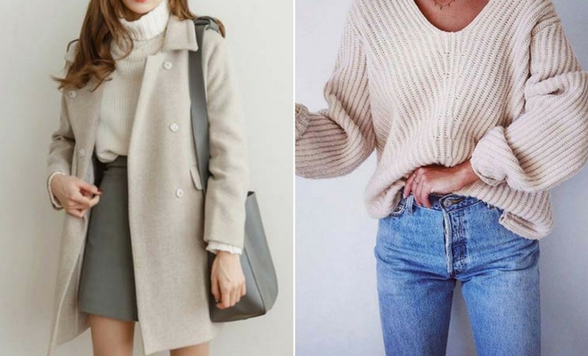 21 Cute Fall Outfit Ideas for 2017 - StayGlam