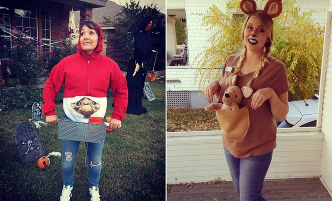 41 Halloween Costumes for Pregnant Women - StayGlam