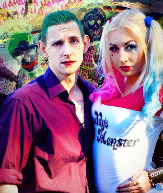 23 Halloween Costume Ideas for Couples - Page 2 of 2 - StayGlam