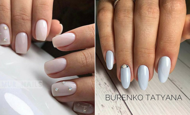 70 Cute Simple Nail Designs 2018 Hair Make Up Nail Art Nail