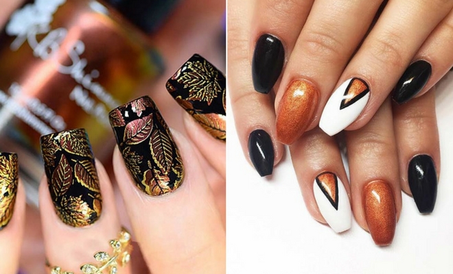 Fall Nail Ideas Toha