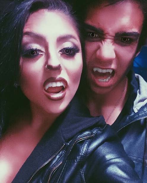 Teen Wolf Costumes for Scary Halloween Costume Ideas for Couples