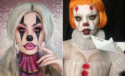 23 Best Halloween Makeup Ideas - Page 2 of 2 - StayGlam