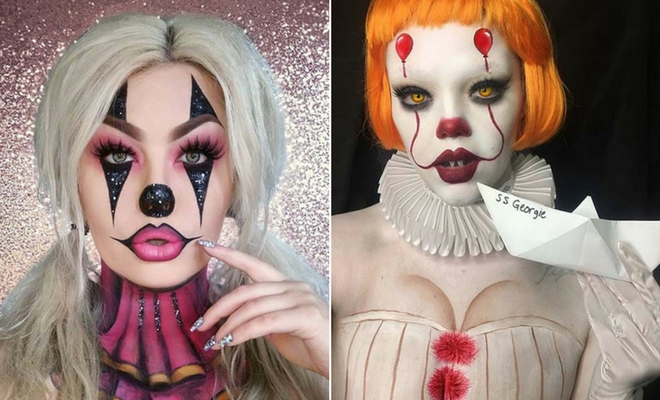 Makeup Tutorials To Create Mean Girls Halloween Costume