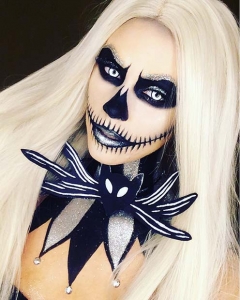 25 Unique Halloween Makeup Ideas to Try - StayGlam