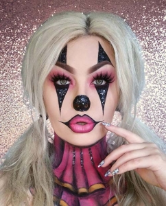 23 Best Halloween Makeup Ideas - StayGlam