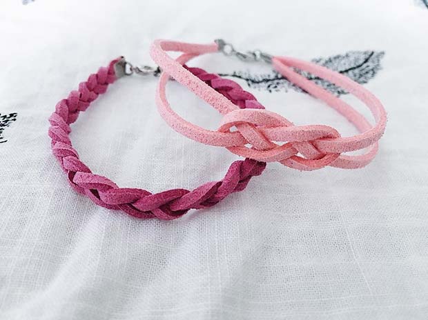 Cute Bracelets for DIY Christmas Gift Ideas