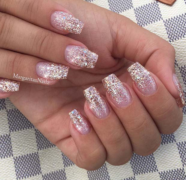 43 Nail Design Ideas Perfect for Winter 2019 - StayGlam