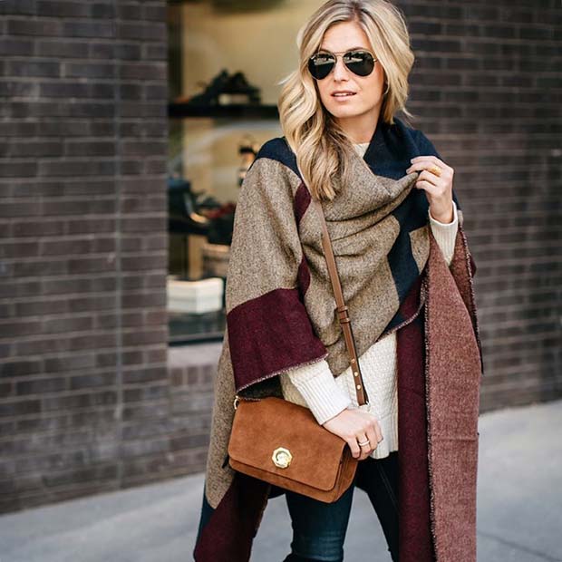 21 Cute Outfits to Copy This Winter - crazyforus