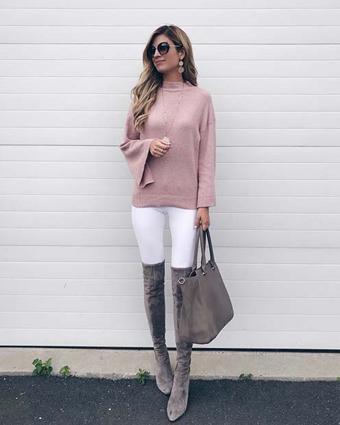 41 Cute Outfits To Copy This Winter Stayglam