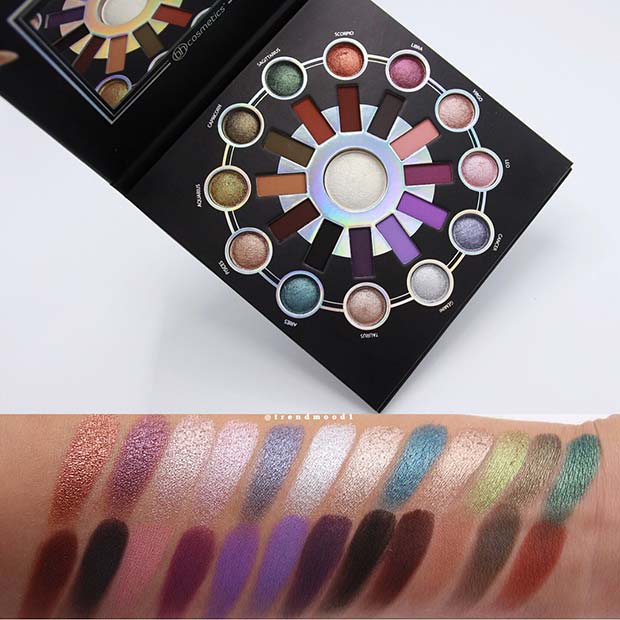 BH Cosmetics Zodiac Palette