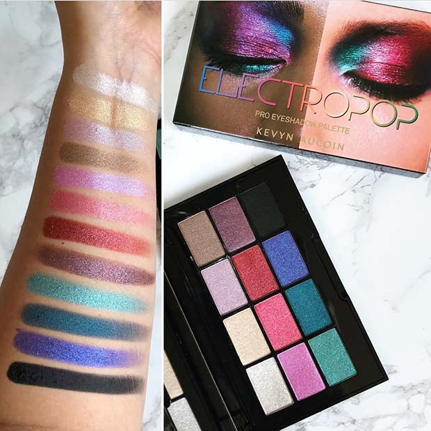 Electropop Eyeshadow Palette