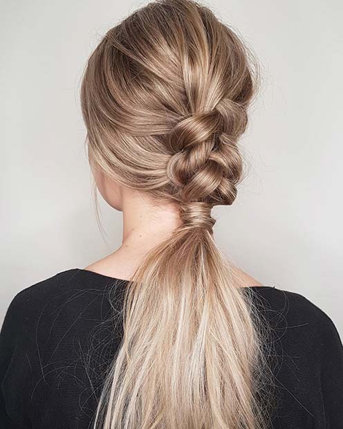 21 Cute Hairstyle Ideas for the Holidays – Page 2 – StayGlam