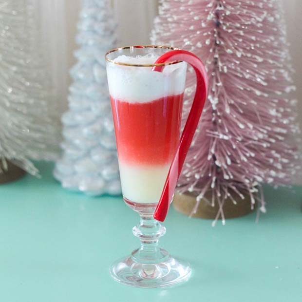 Naughty-List Christmas Cocktail