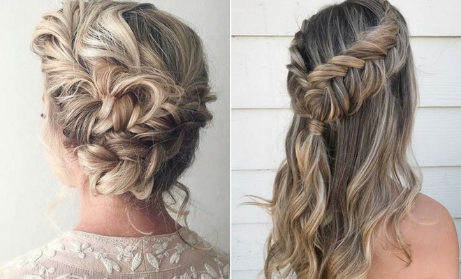 Cute Hairstyle Ideas for the Holidays