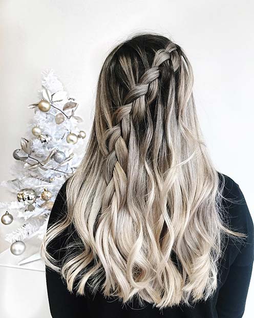  Single Braid Style