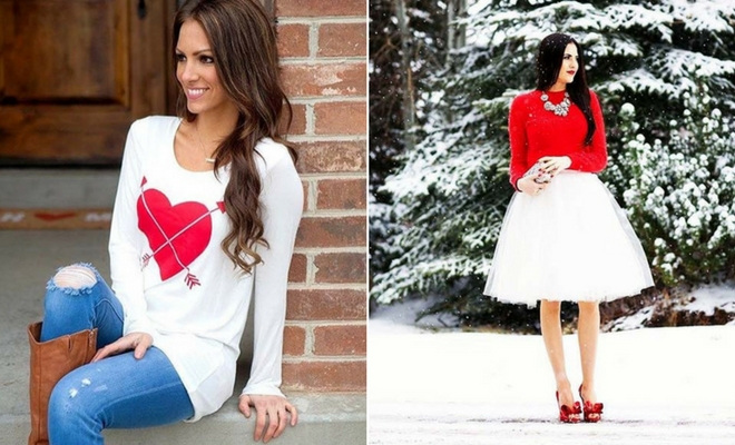 Valentine's Day Outfit Ideas