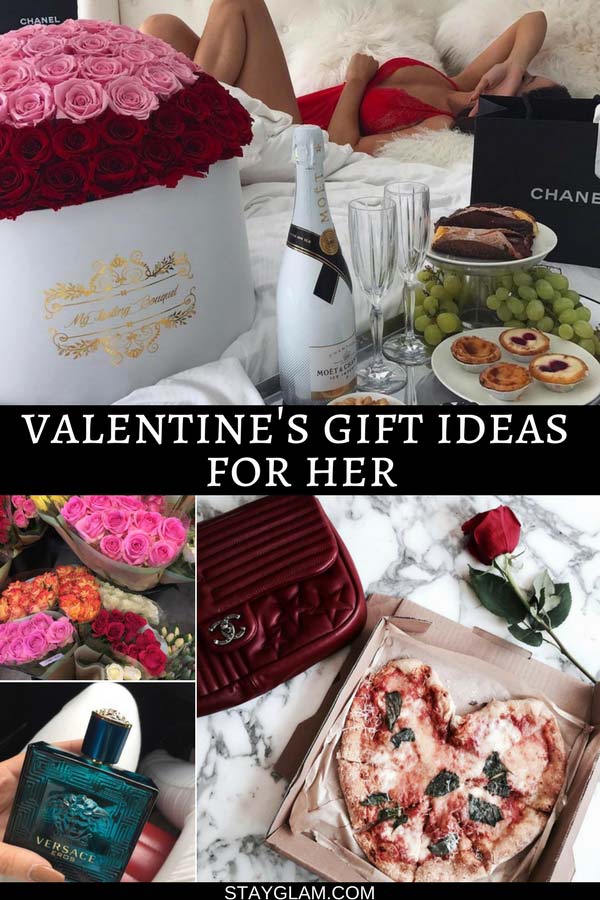 Valentine's Day Gifts For Her / Special Valentine's Day Gift for Her ...