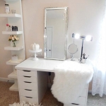 43 Must-Have Makeup Vanity Ideas - Page 2 of 4 - StayGlam