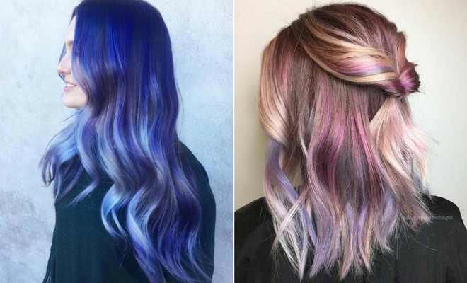 Unique Hair Dye Ideas