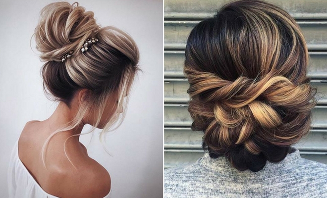 London's vintage hairstyles for black tie events