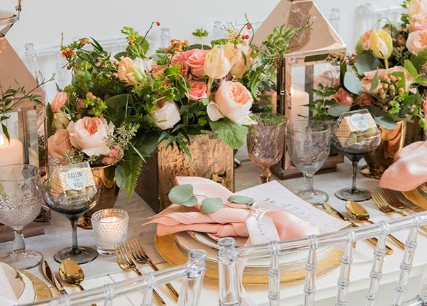 21 Unique Ideas for a Spring Wedding in 2018 - Page 2 of 2 - StayGlam