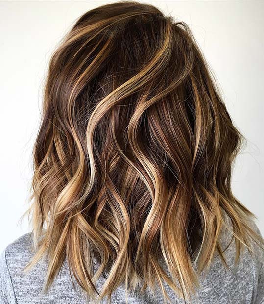 23 Unique Hair Color Ideas For 2018 Stayglam