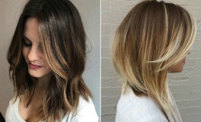 Medium Length Hair Haircuts