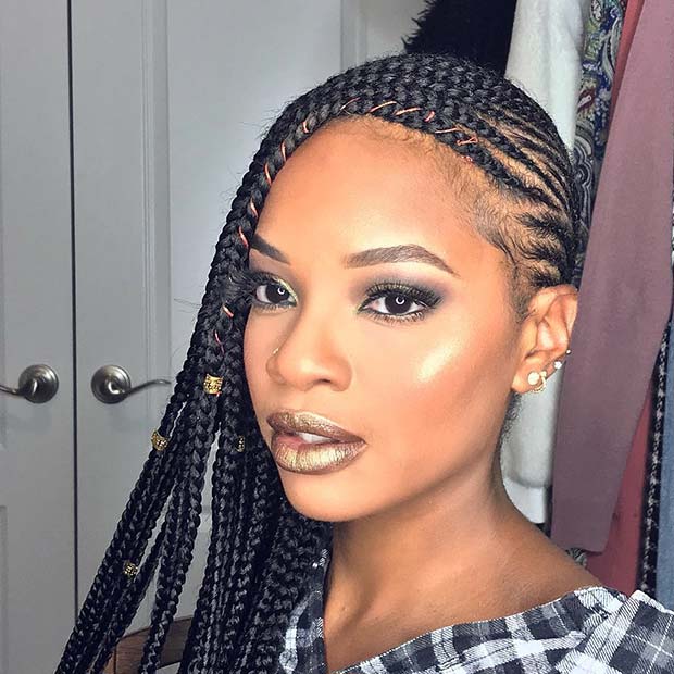 61 Best Lemonade Inspired Braids Stayglam