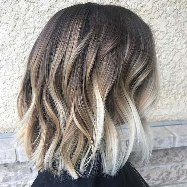 23 Unique Hair Color Ideas For 2018 Page 2 Of 2 Stayglam