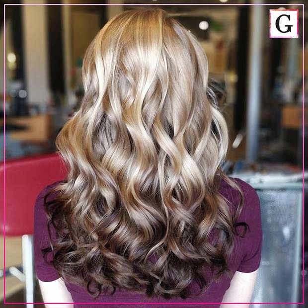 23 Reverse Balayage Hair Color Ideas Stayglam