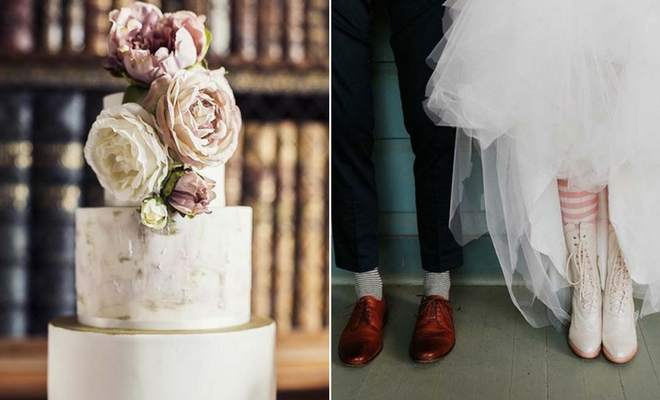 21 Vintage Wedding Ideas