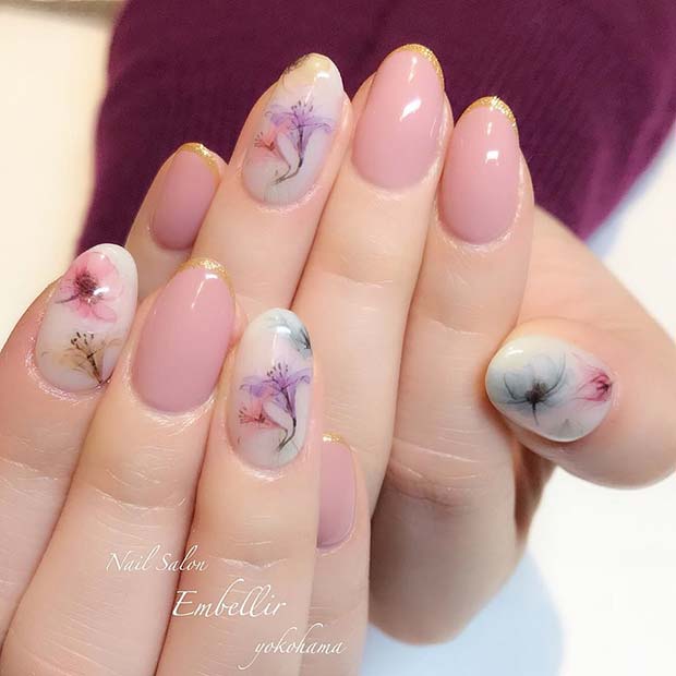 63 Best Spring Nail Art Designs to Copy in 2020 - Page 2 of 6 - StayGlam