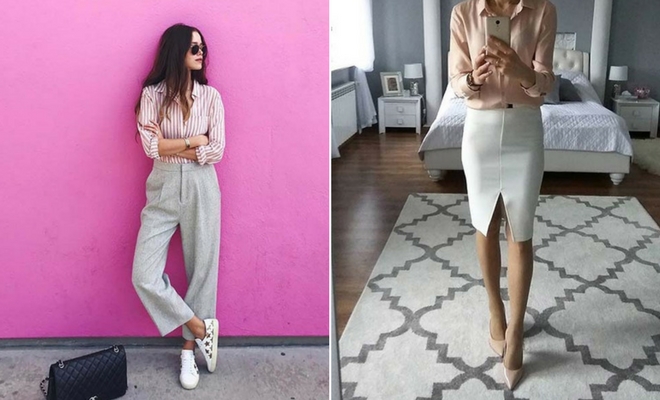 easy work outfits