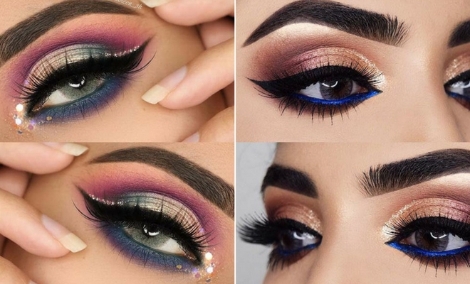 eye makeup designs for prom