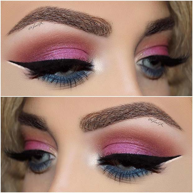 23 Stunning Prom Makeup Ideas to Enhance Your Beauty 