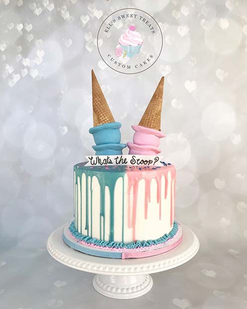 what-the-scoop-gender-reveal-cake-client-provided-design