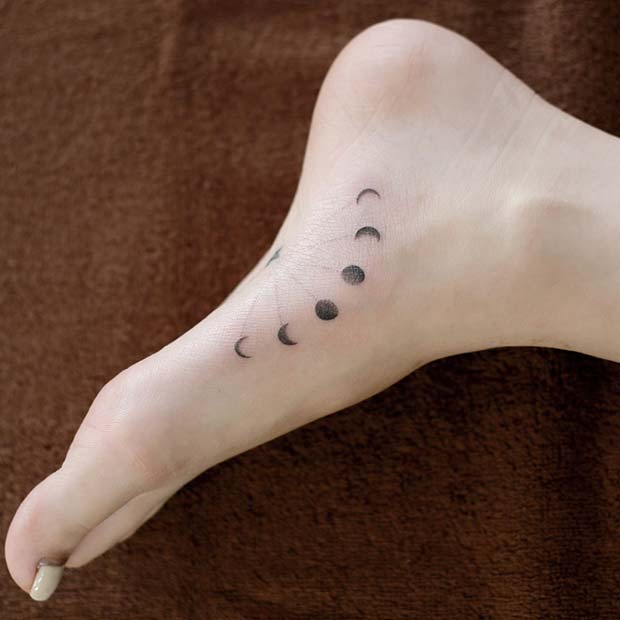 Discover more than 157 small side foot tattoos latest