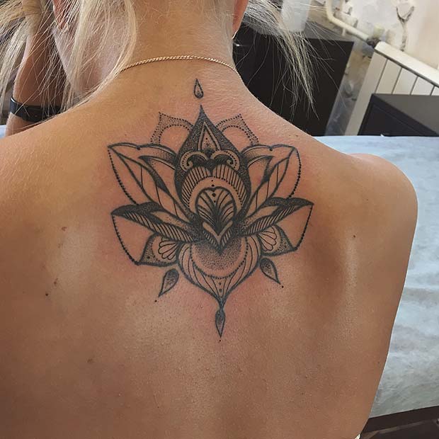 60 Lotus Tattoo Ideas Lotus Flower Tattoo Meaning  Where To Get It