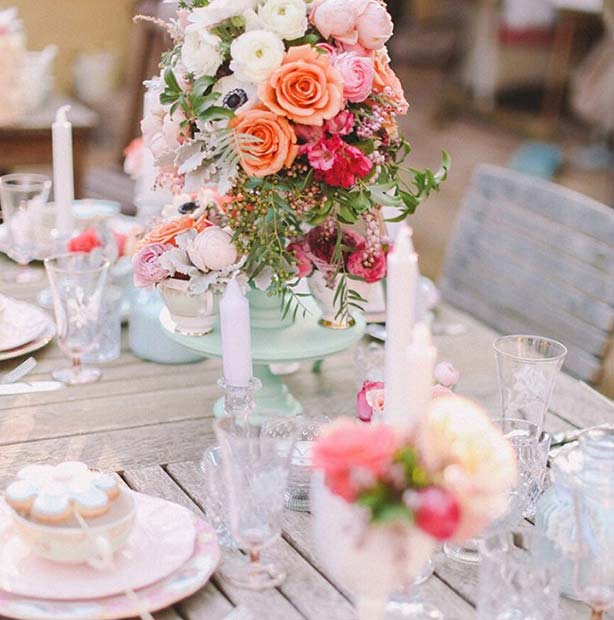 21 Unique Bridal Shower Themes Any Bride Will Love