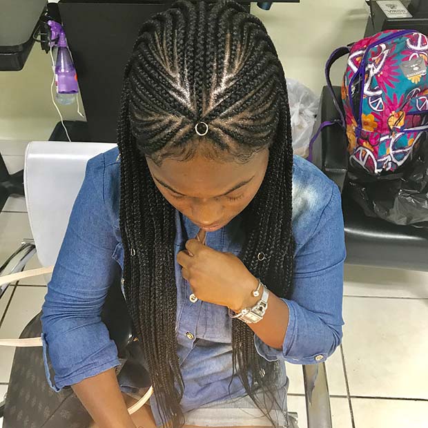 23 Trendy Ways to Rock African Braids  Page 2 of 2  StayGlam