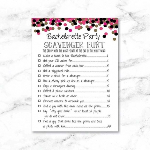 21 Fun Bachelorette Games The Ladies Will Love - StayGlam - StayGlam